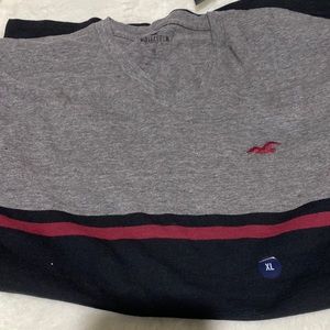 Hollister tee new with tag